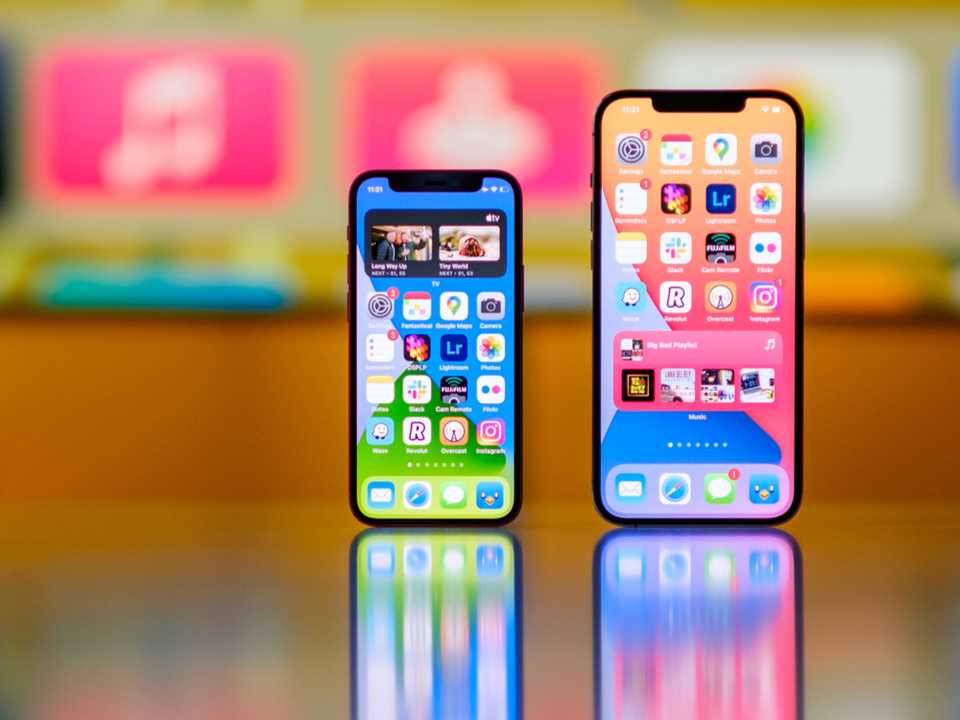 Apple iphone 12 mini vs apple iphone 13 mini: в чем разница?