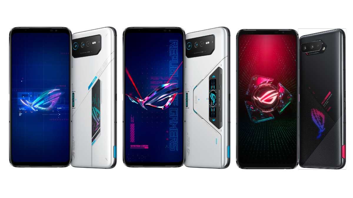 Asus rog phone 6d ultimate обзор: много памяти, мощный процессор, большой аккумулятор ★ обзор тест отзыв мнение ★ сентябрь 2023
