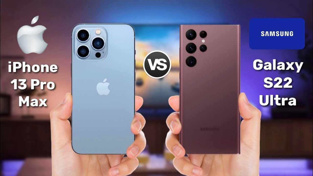 Что лучше samsung galaxy s21 ultra и iphone 12 pro max? подробное сравнение