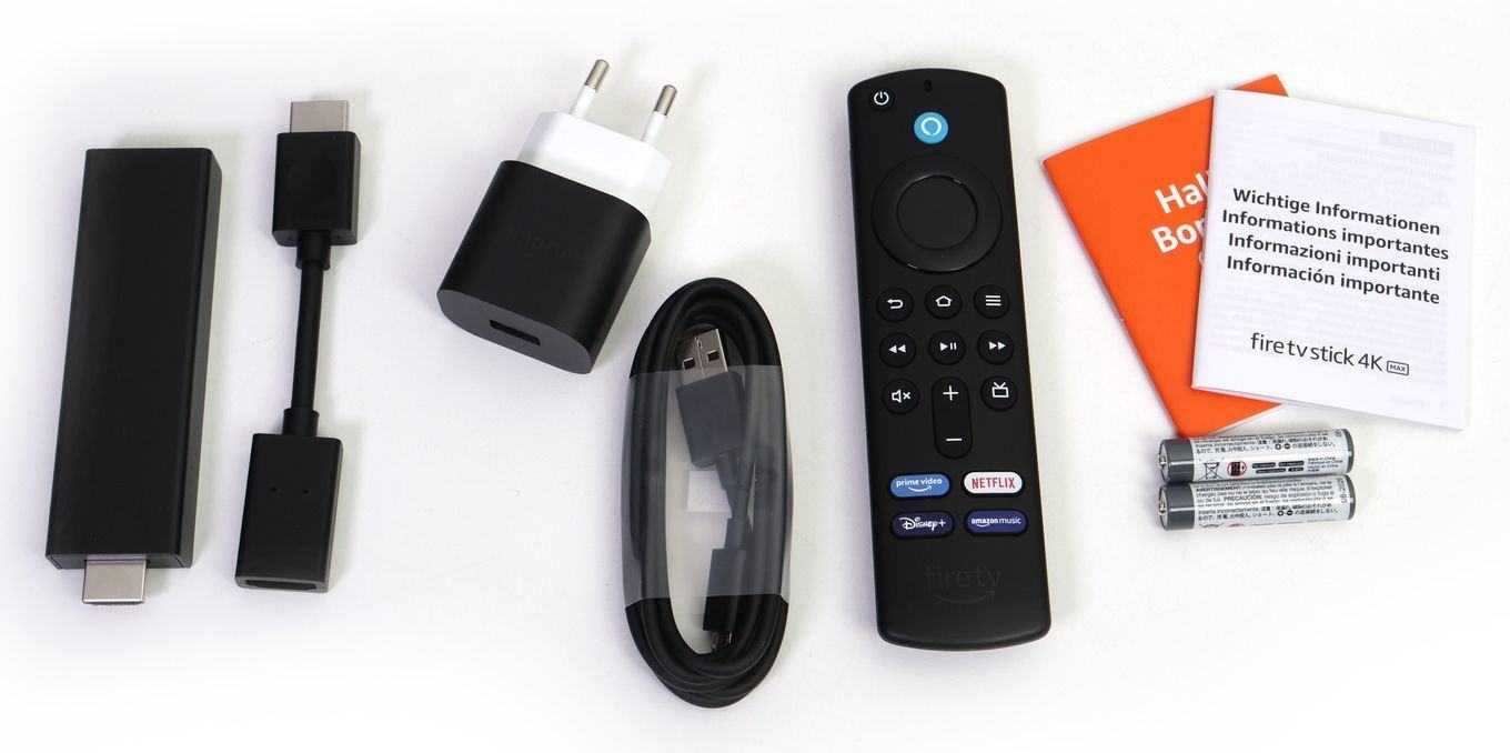 Amazon fire tv stick 4k review