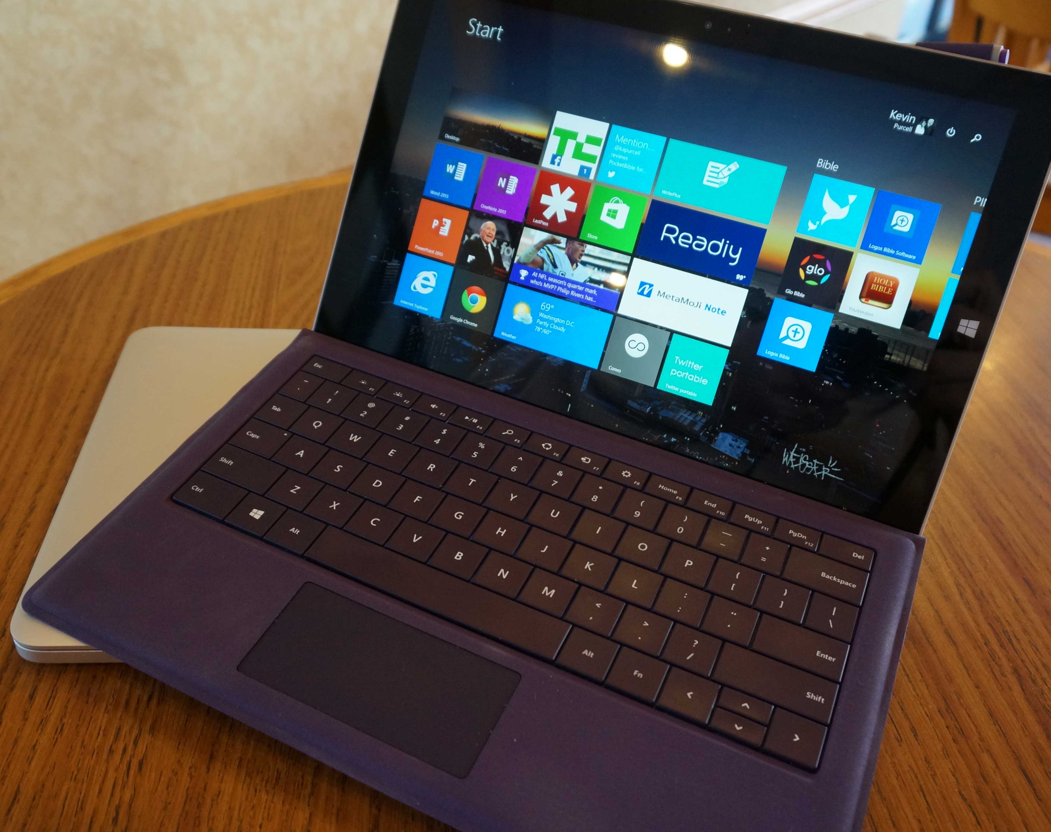 Обзор ноутбука surface 3 - новые размеры, процессоры, а также ремонтопригодность! - zanz