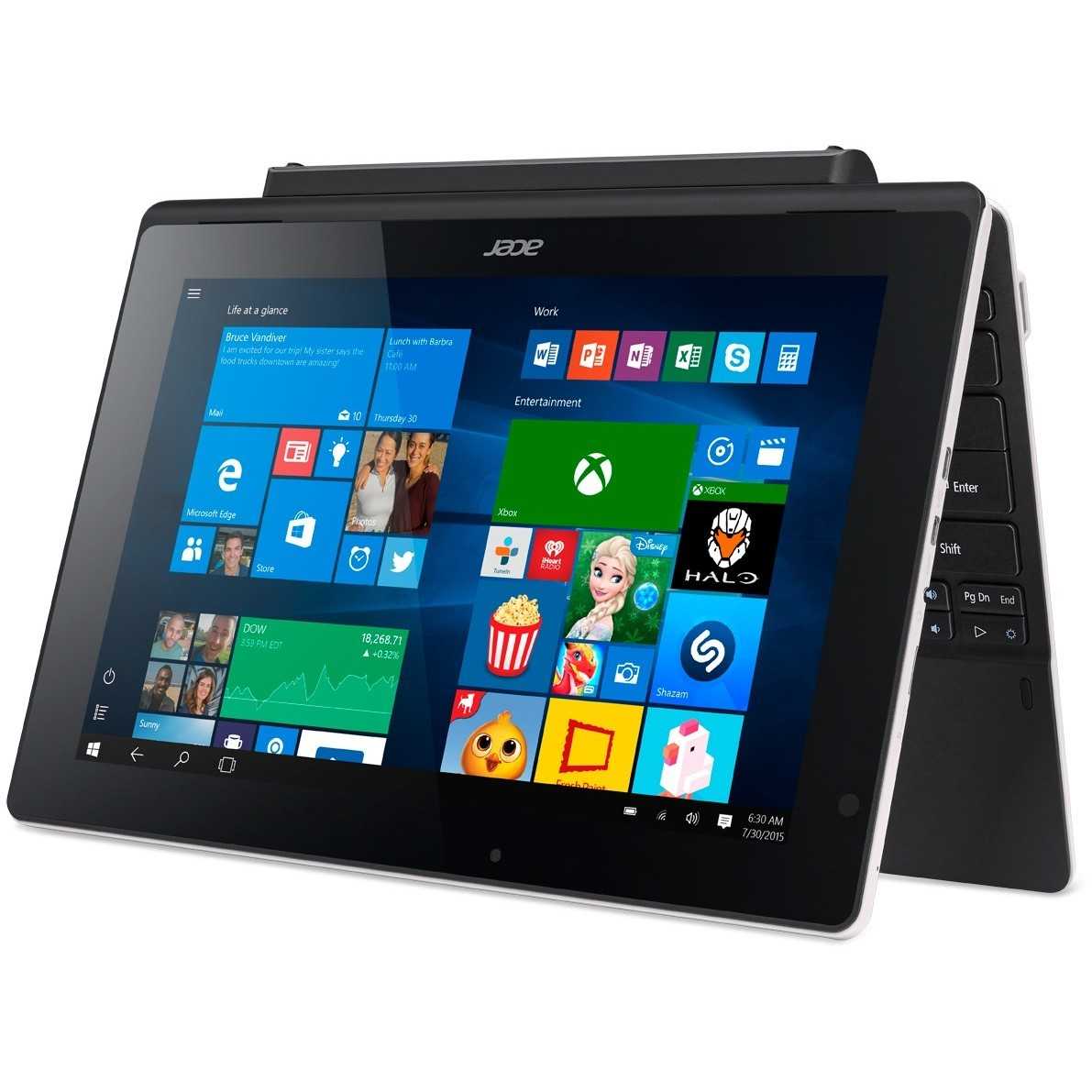 Acer aspire switch 10 e обзор: твердый выбор для тех, кто нуждается в максимальной переносимости - ifa 2023