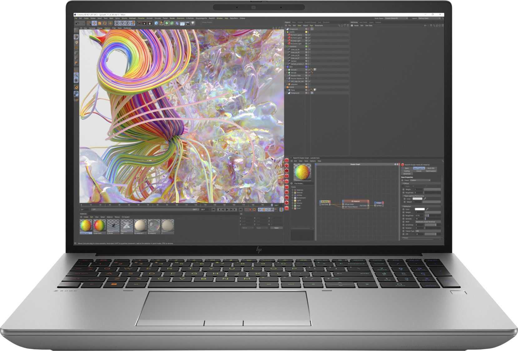 Hp zbook рабочие станции