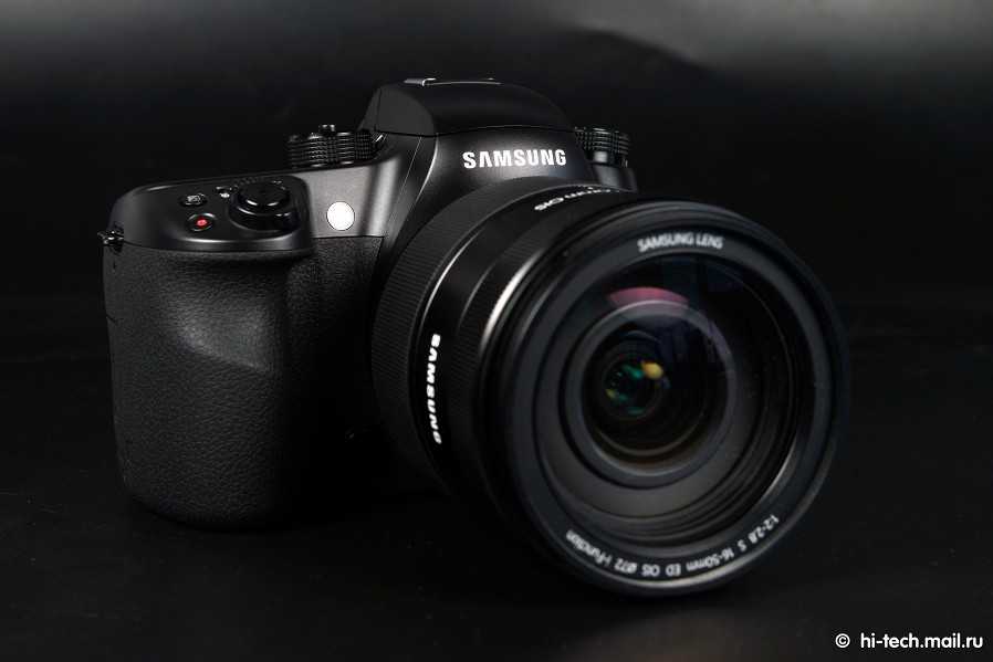 Samsung nx500 review