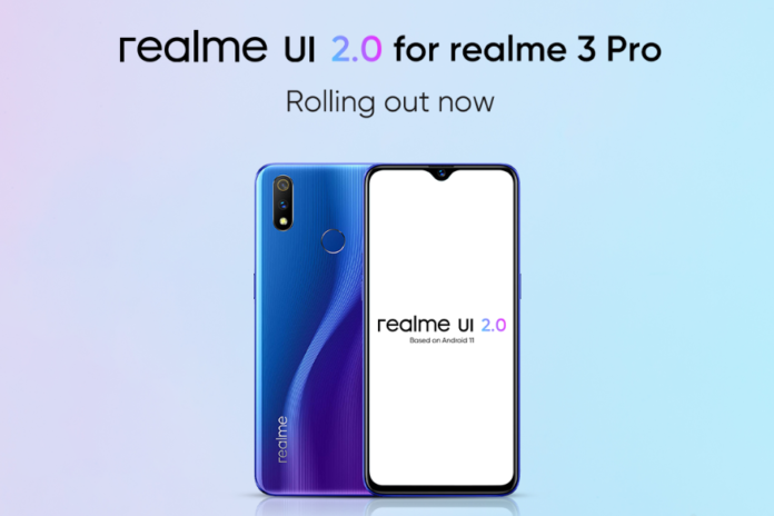 Realme 7 pro android 11