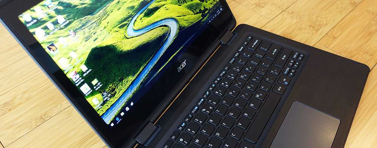 Обзор acer spin 5 (2022) - howtablet