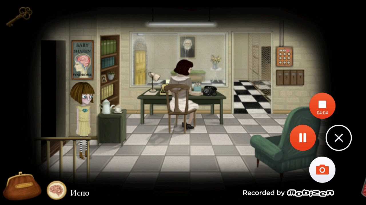 Фрэн боу (fran bow)
