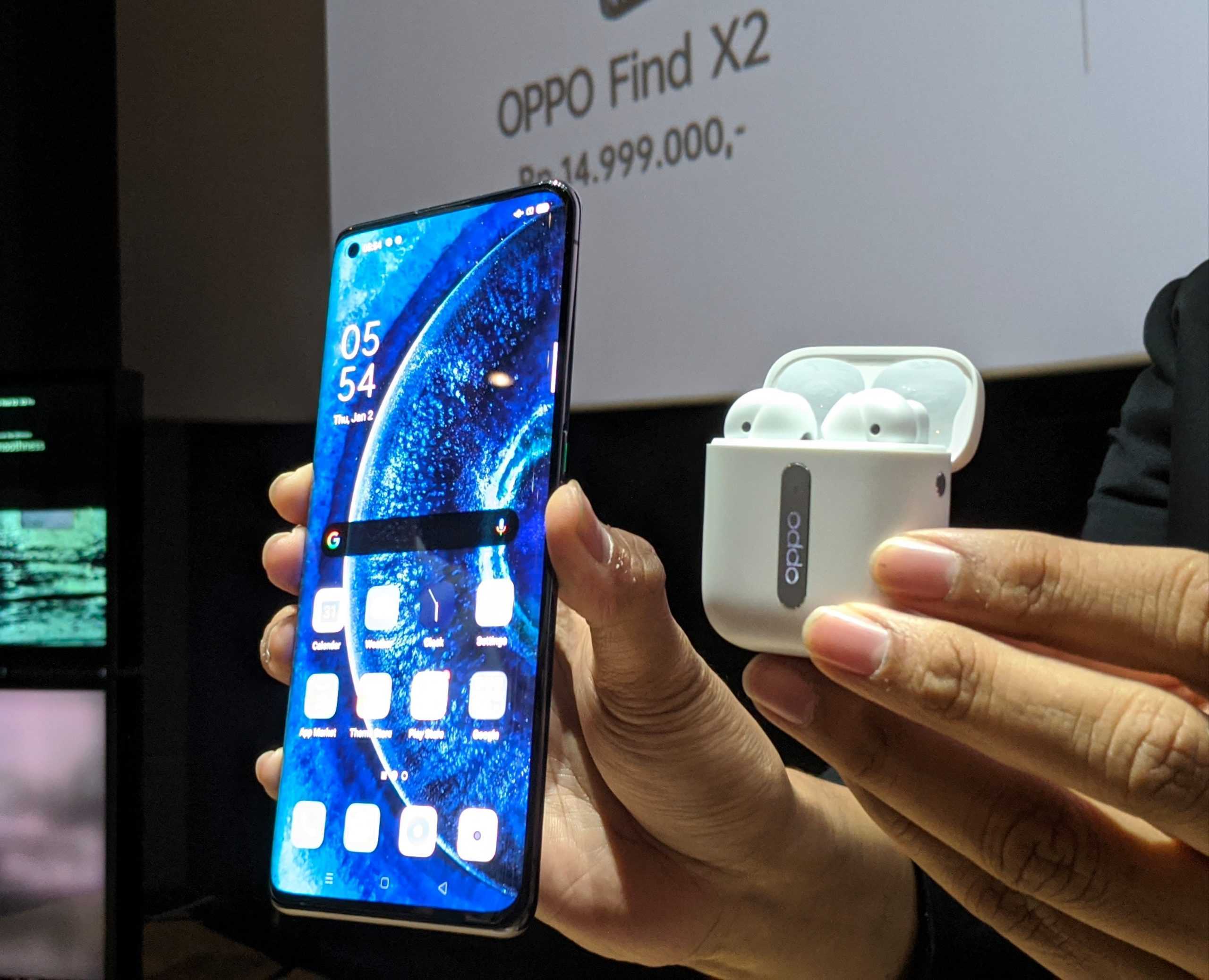 🥇 ▷ oppo представляет find x2 lite с 5g, 8gb ram и 30w… » ✅