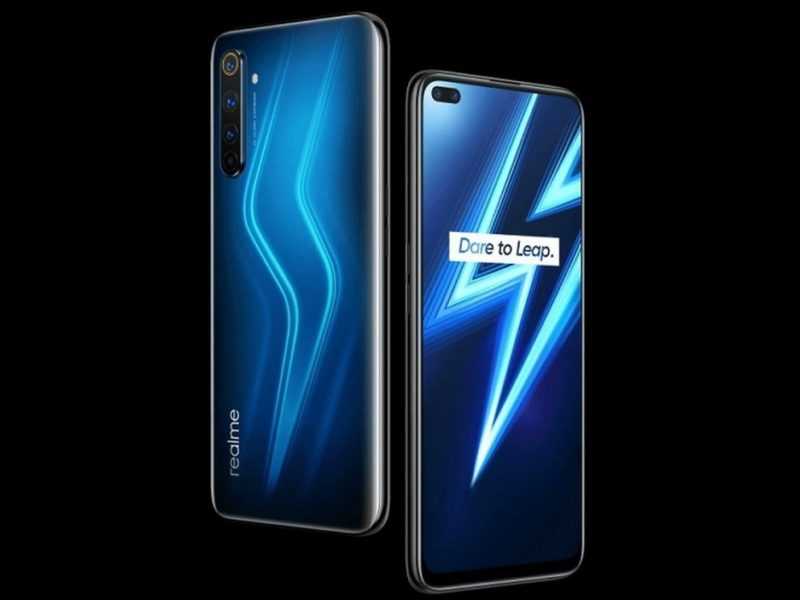Обзор смартфона realme 6 pro с основными характеристиками | topidei.ru
