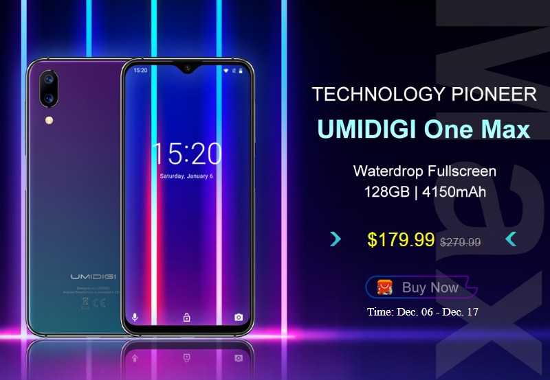 Umidigi power 3 specifications, price, review, compare, features