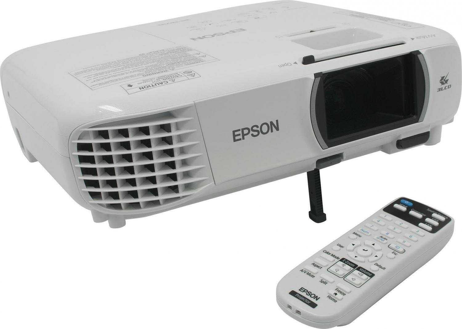 Проектор epson eh tw750 обзор