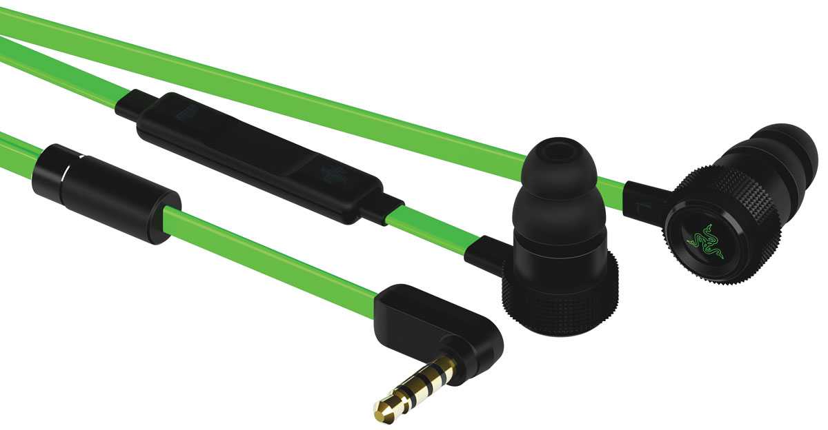 Почему одна из моих razer hammerheads не работает в 2023