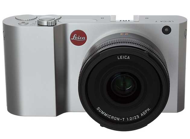 Leica t (typ 701) mirrorless camera review