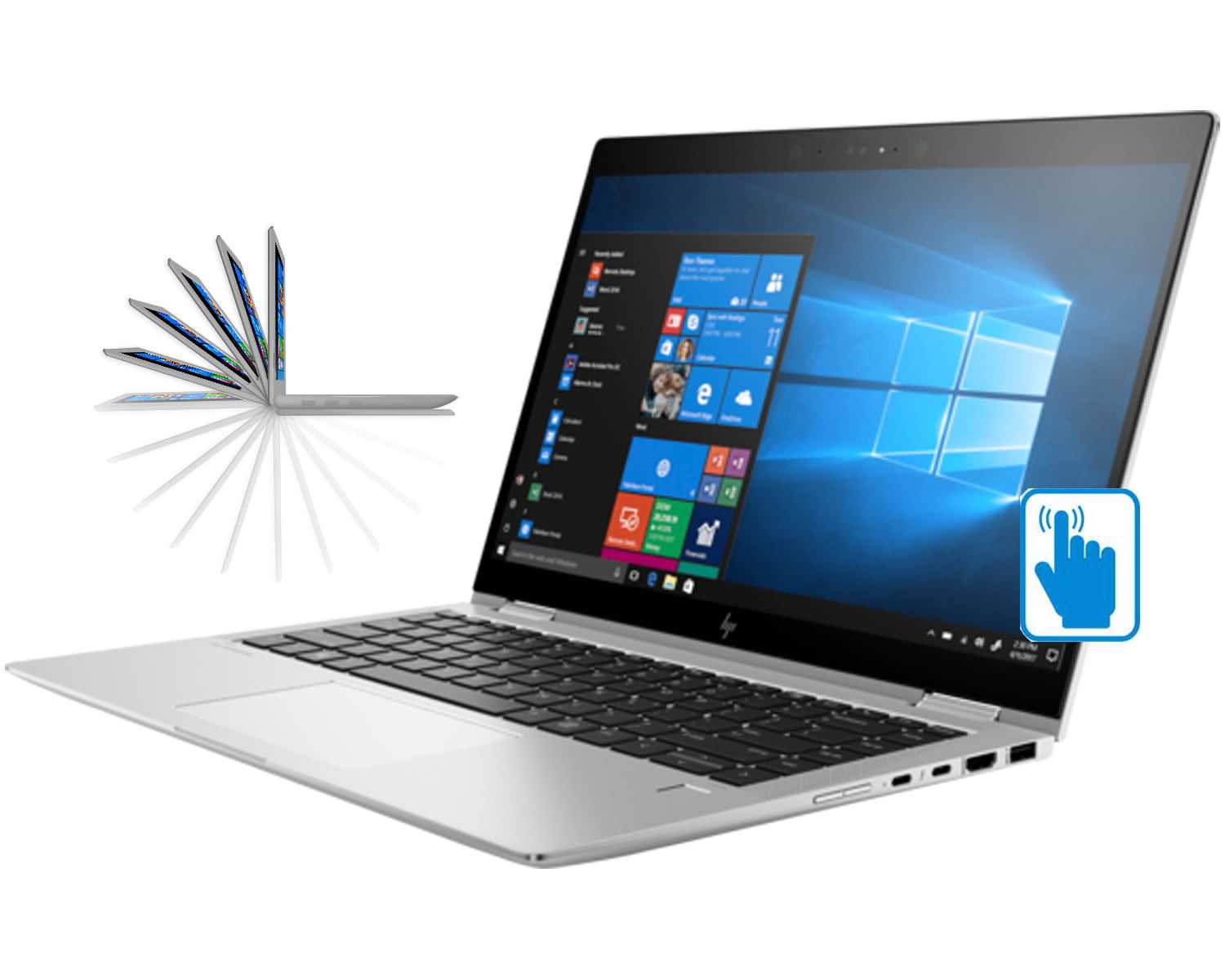 Hp elitebook 840 g5 серия