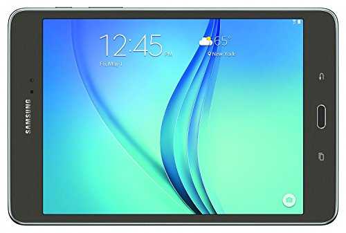 Lte-планшет на 8 дюймов - samsung galaxy tab a 8.0 (2017)