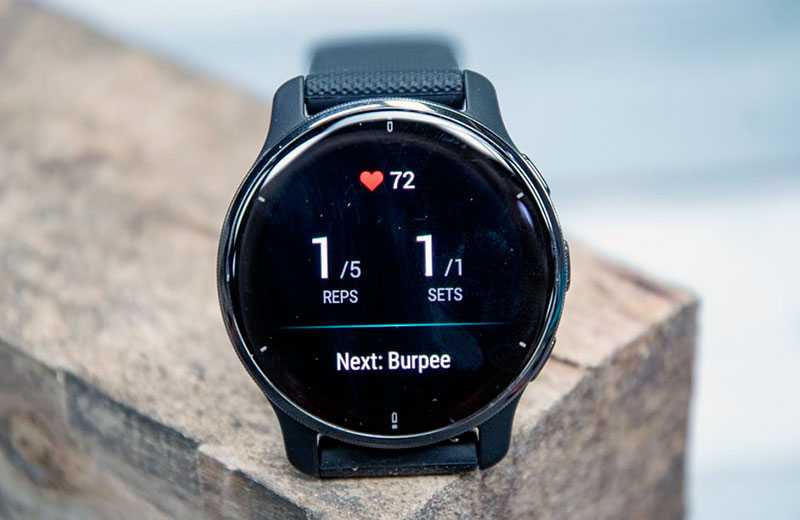 Garmin venu с экранной анимацией: следят за здоровьем и помогают в спорте