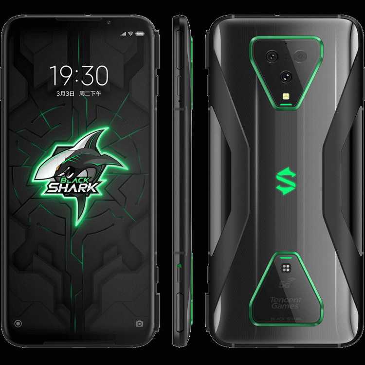 Xiaomi black shark 2 — геймерская мечта за $480 — wylsacom