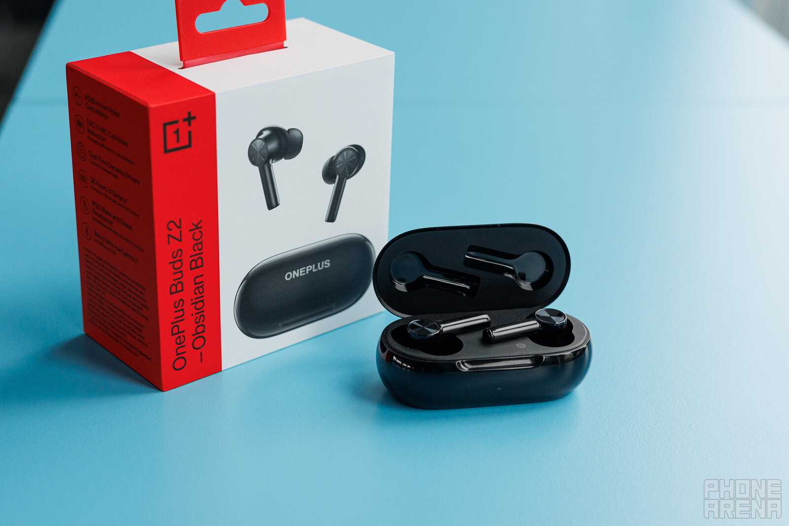 Обзор наушников oneplus buds z