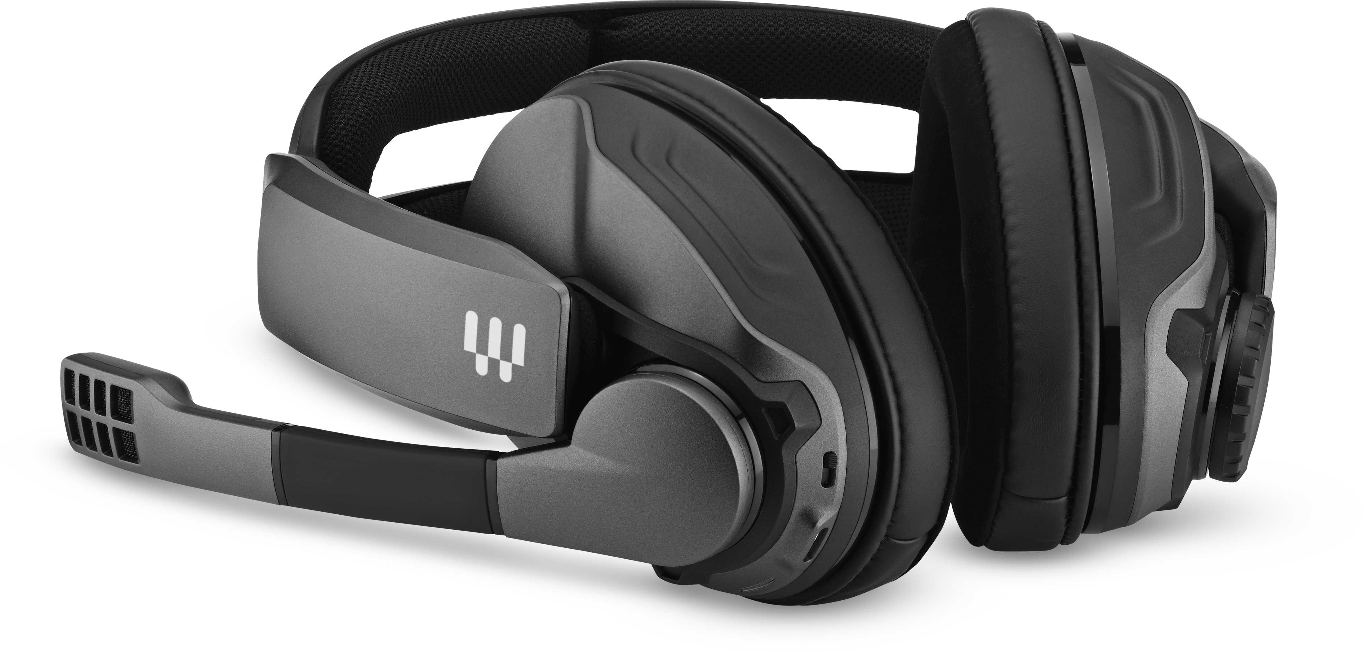 Sennheiser gsp 370 wireless gaming headset review - a beautifully flawed experience