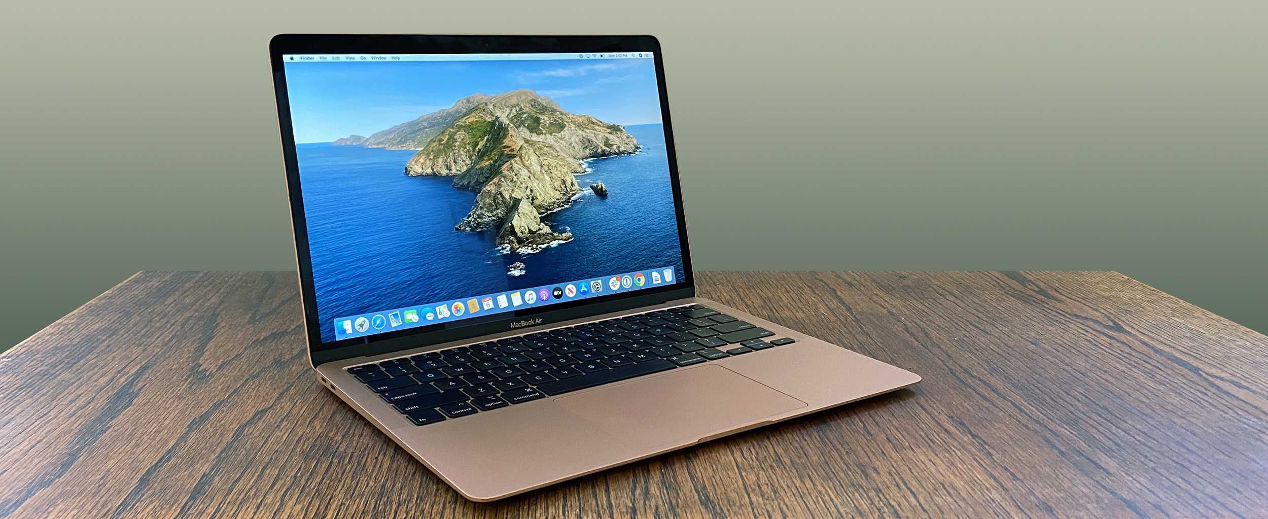 Чемпионы в суперлёгком весе: microsoft surface laptop 2 vs apple macbook air (late 2018)