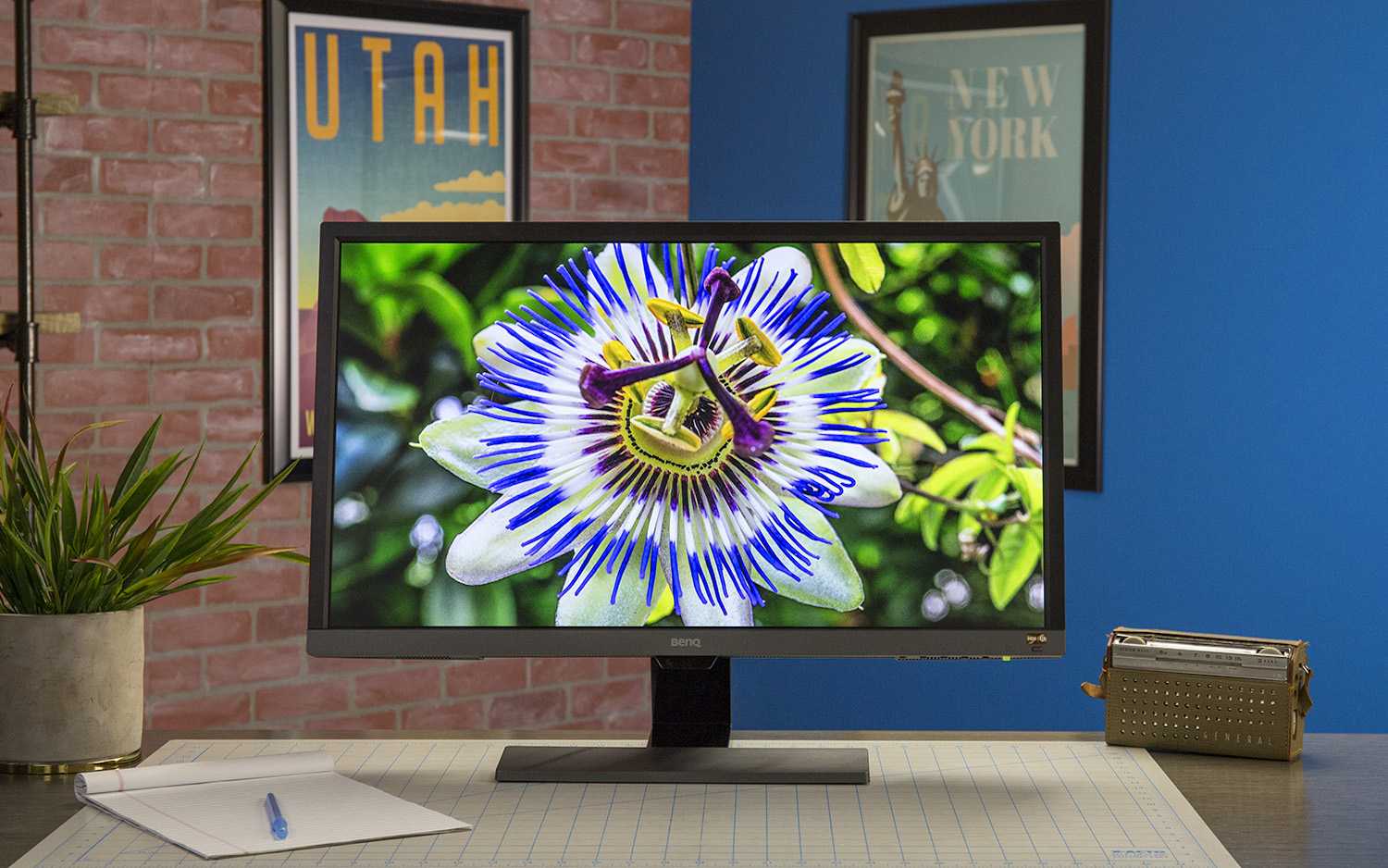 Benq el2870u review - 4k hdr gaming monitor at a great price
