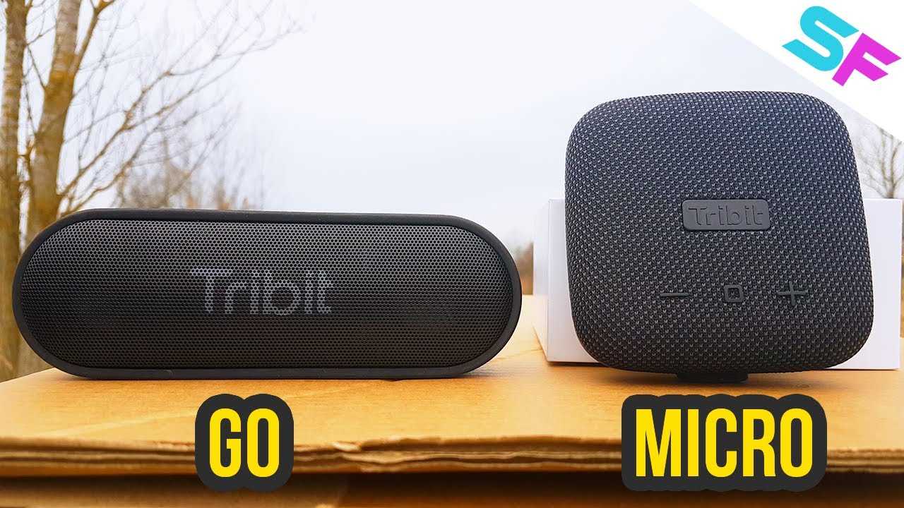 Bluetooth колонка tronsmart element splash