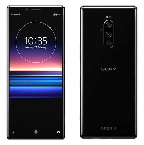 Обзор: sony xperia 1 — самый необычный смартфон — android-ru