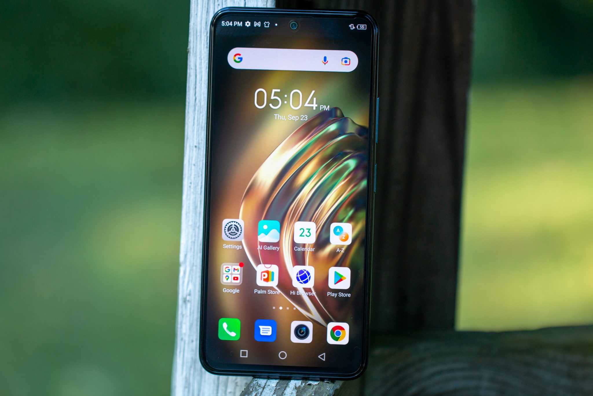 Infinix zero x pro обзор