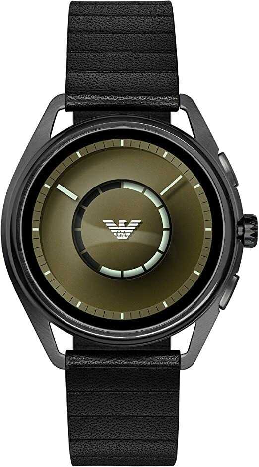 Смарт часы armani connected matteo art5009 обзор