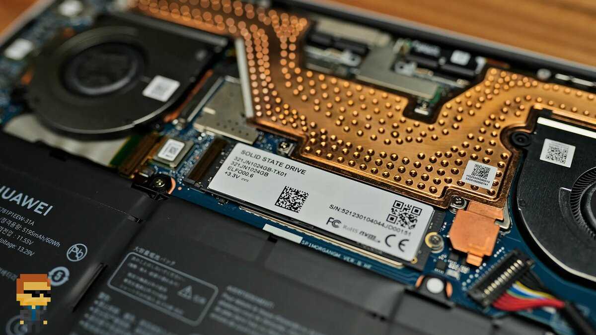 Обзор huawei matebook x pro (2022): почти идеальный ультрапортативный ноутбук - новостной портал