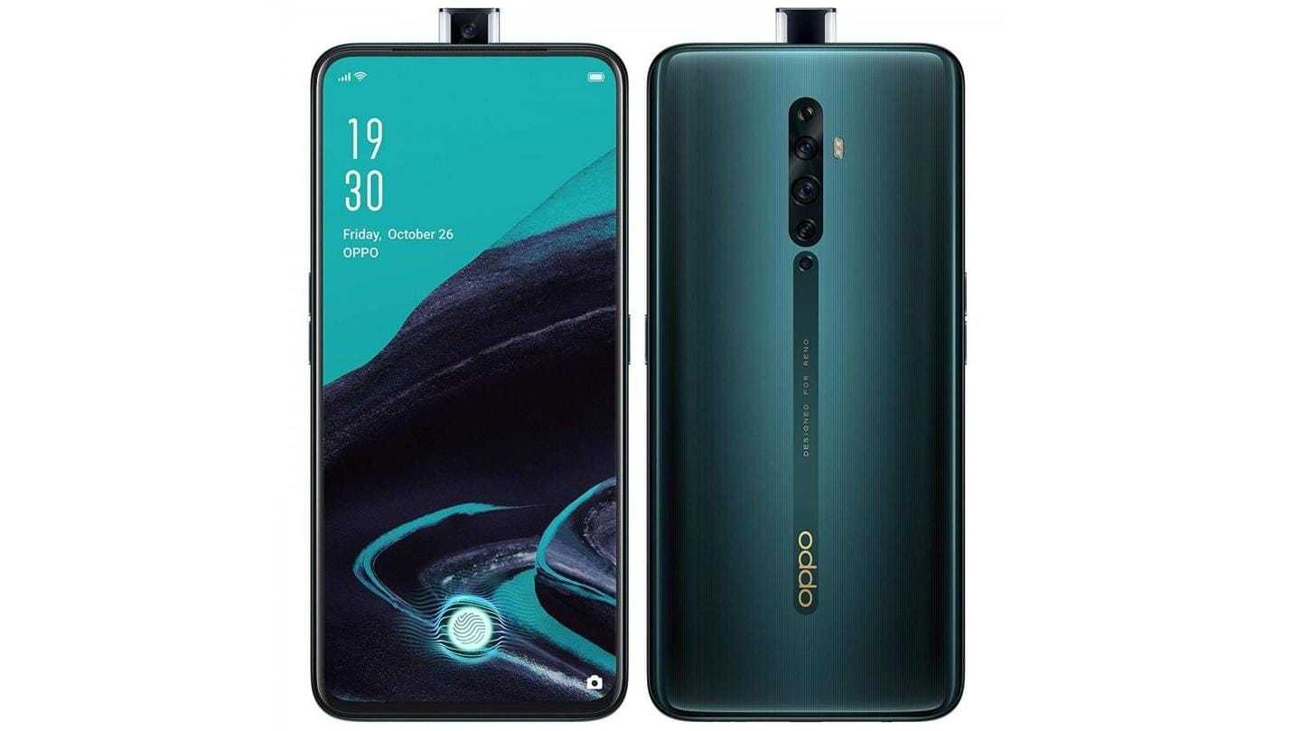 Обзор oppo reno2 z