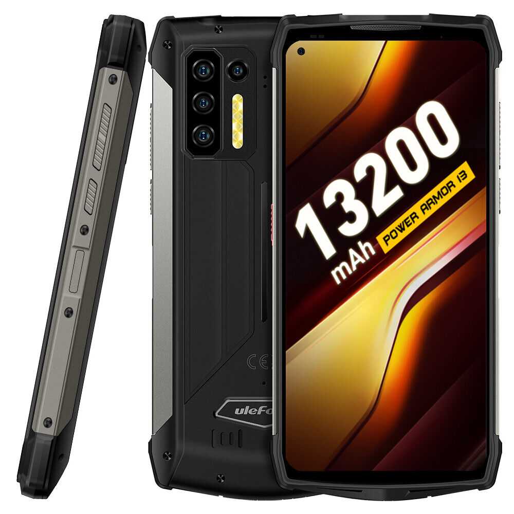 Обзор ulefone power armor 13: защищённый смартфон с большой батареей и уникальными функциями