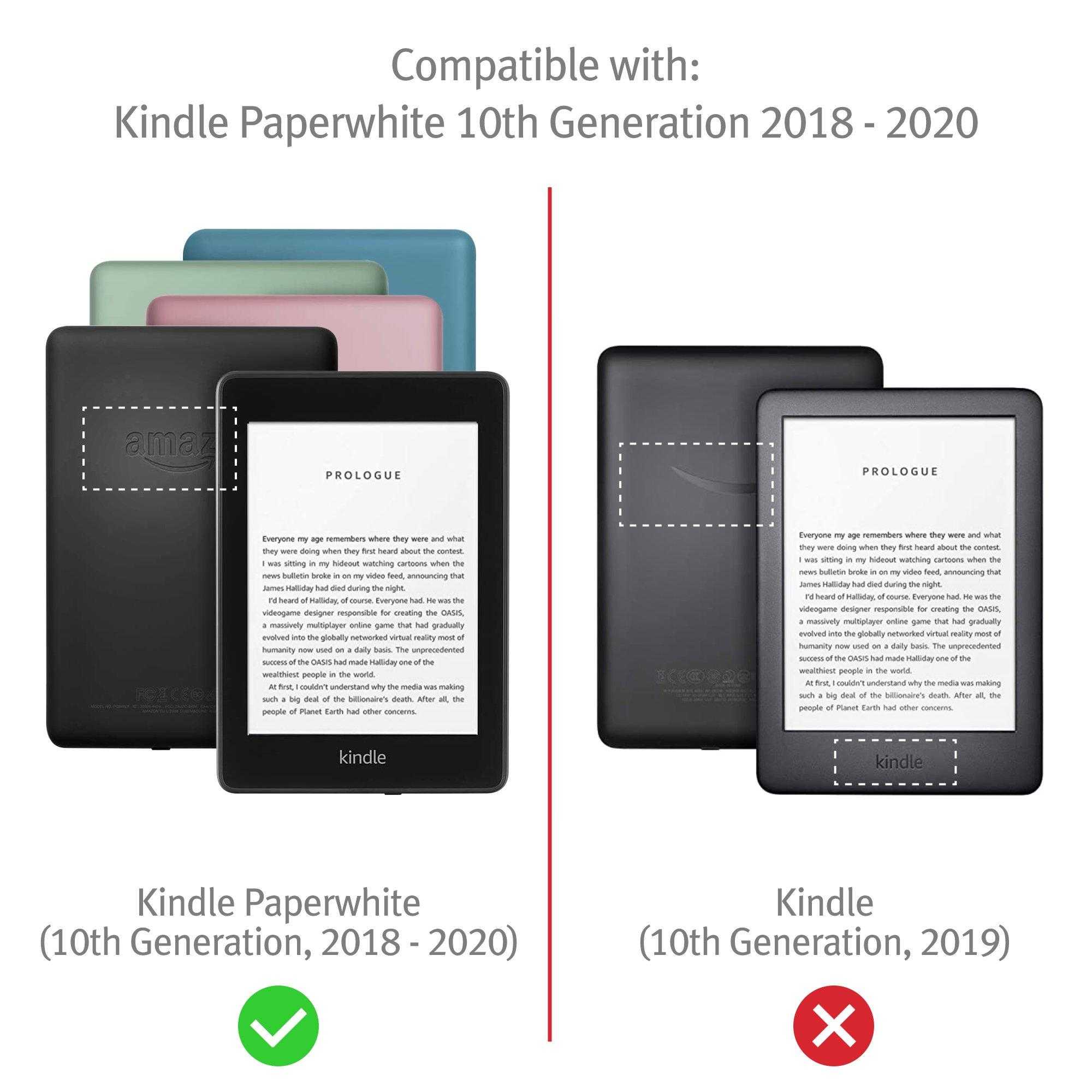 Тест и обзор: amazon kindle paperwhite kids - водонепроницаемый ридер для детей