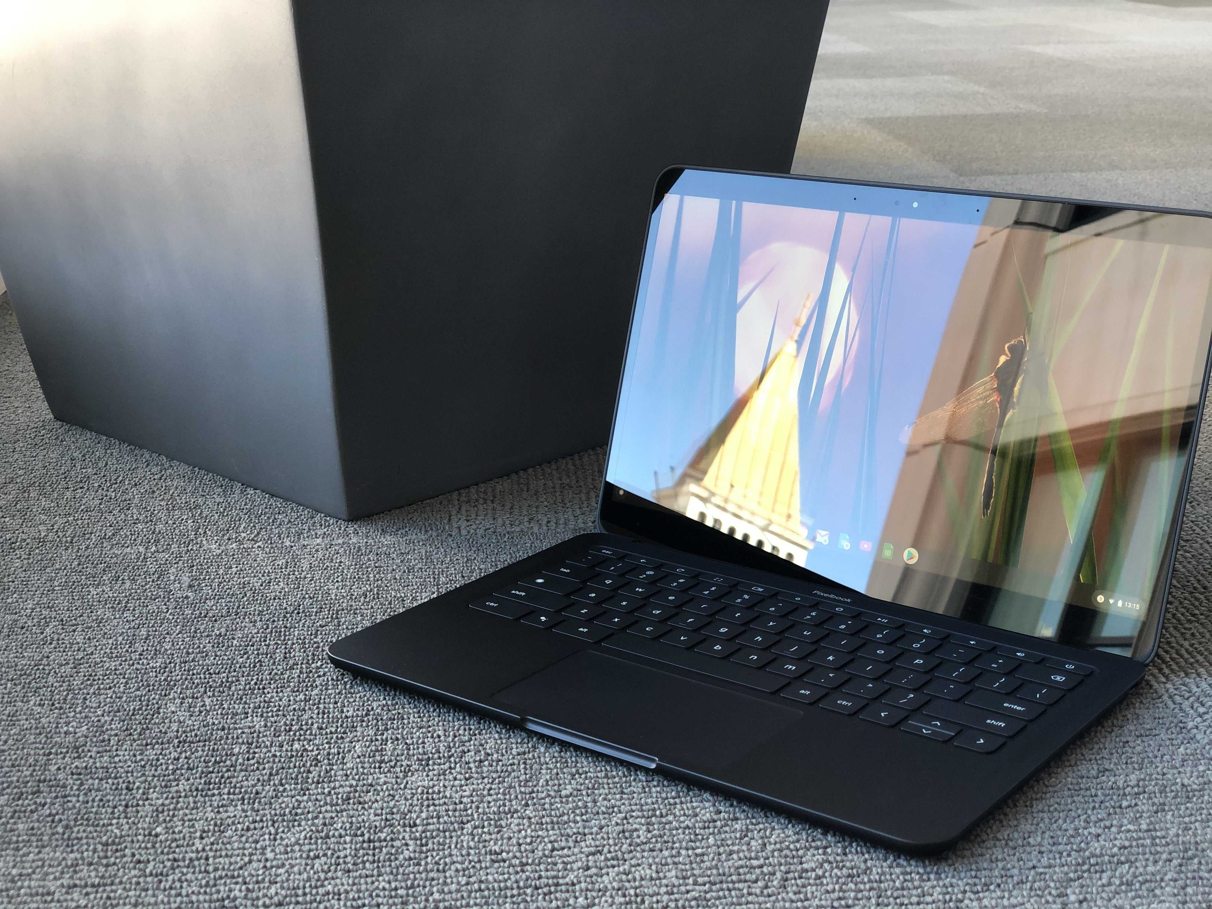 Обзор google pixelbook go: ценность в глазах смотрящего