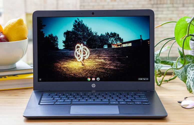 Для людей с ограниченным бюджетом возможным выбором может быть HP Chromebook 14 - бюджетный Chromebook на процессоре AMD