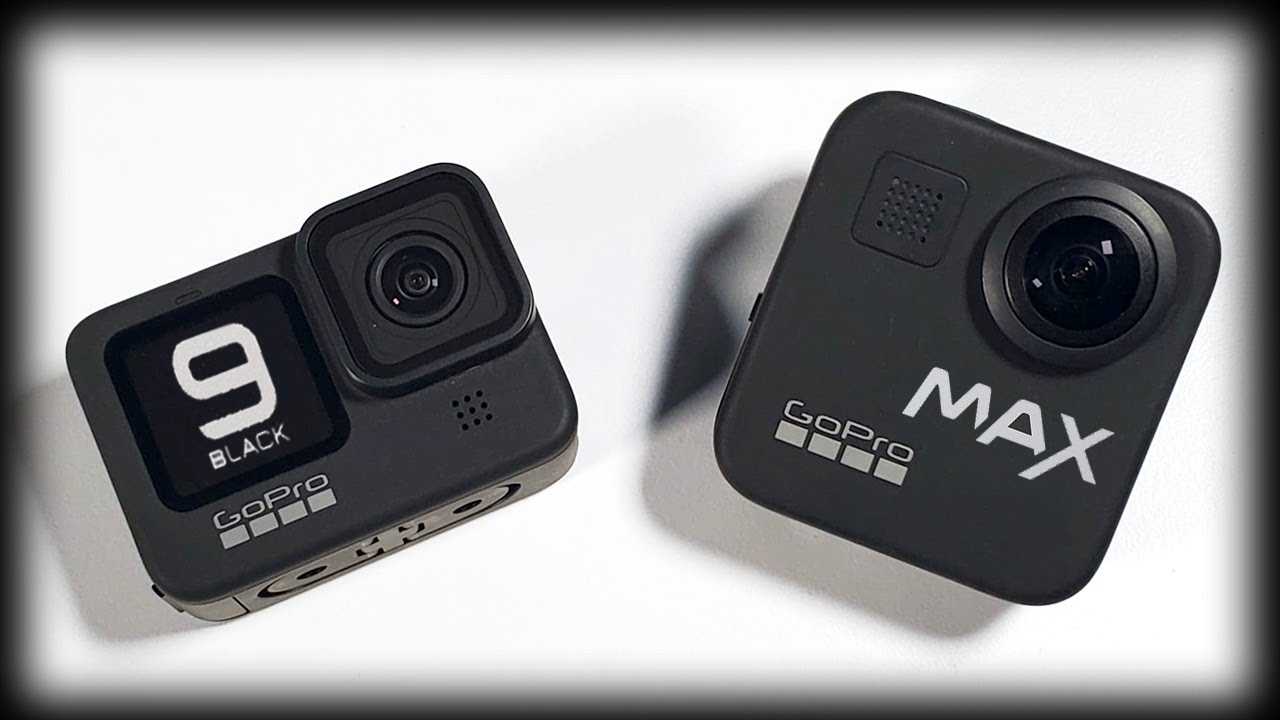 Gopro fusion - 360° camera - 5.2k resolution - el producente
