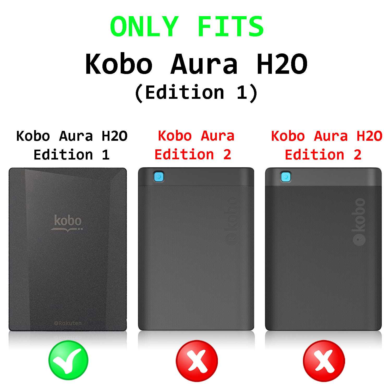 Kobo aura h2o review