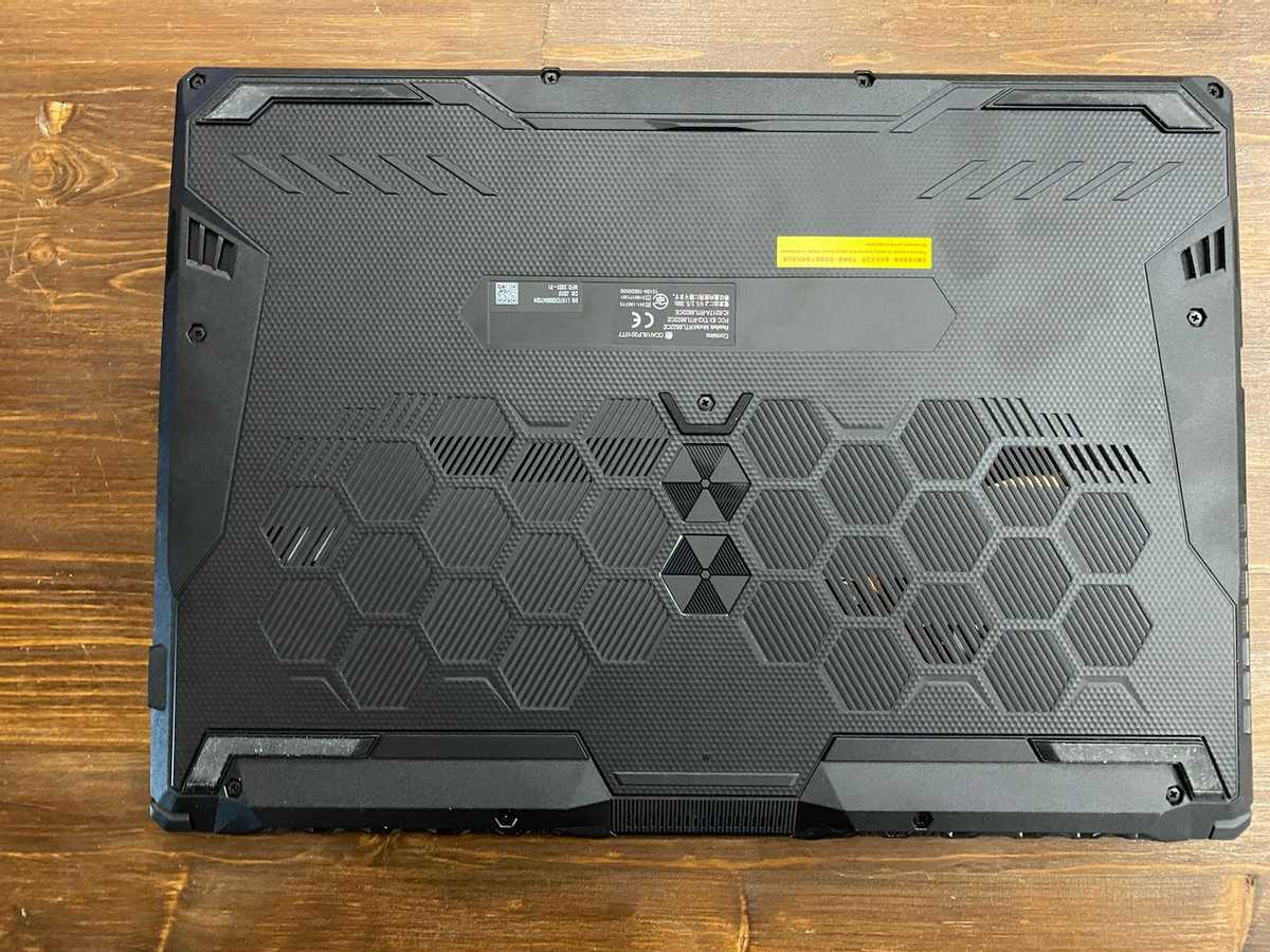 Обзор asus tuf gaming a15 (2022): улучшенного игрового ноутбука с видеокартой rtx 3060