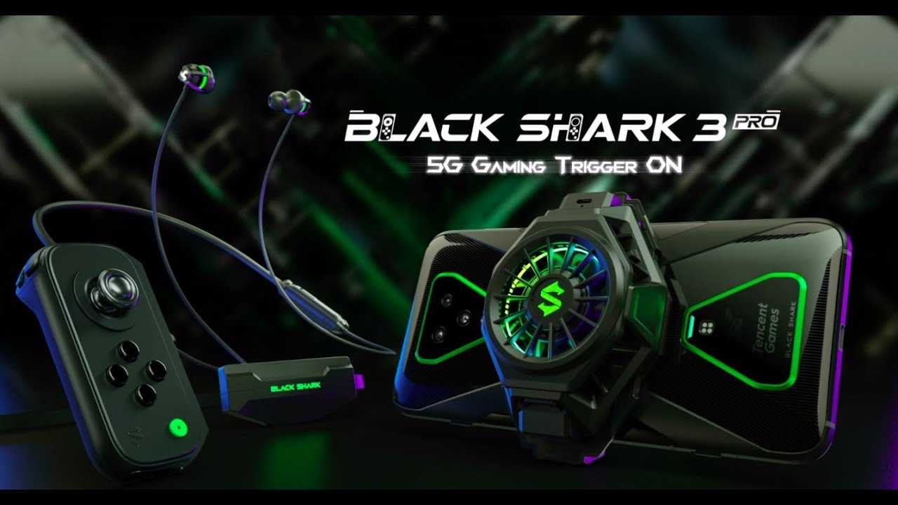 А давайте сравним: legion duel 2 vs asus rog phone 5 vs black shark 4 pro