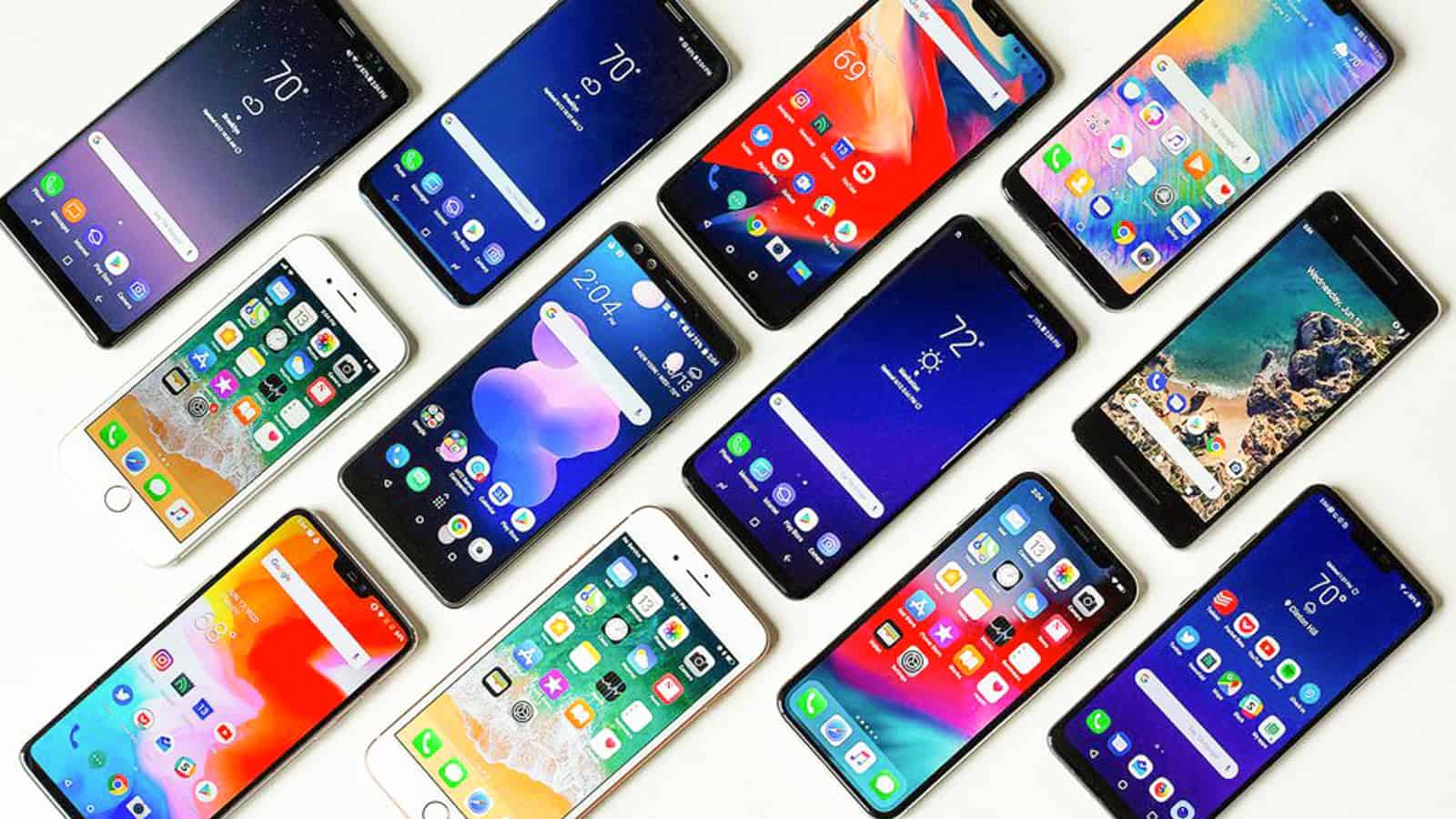 Самые красивые и стильные смартфоны для мужчин и женщин - рейтинг 2021 года (ноябрь)
