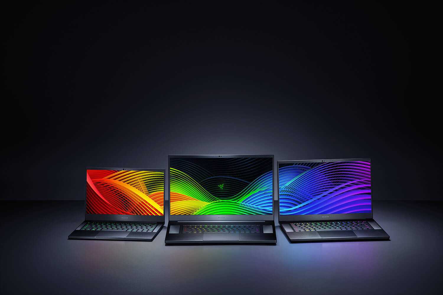 Razer blade 15 2020 with i7-10750h & rtx 2060 [base model] * pcs report