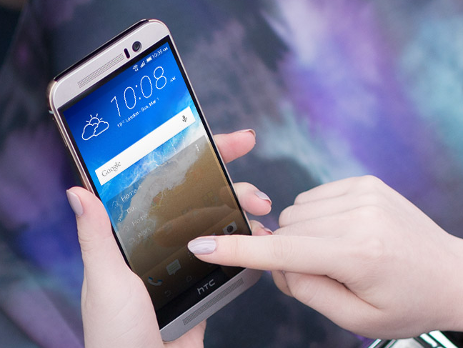 Htc one x9