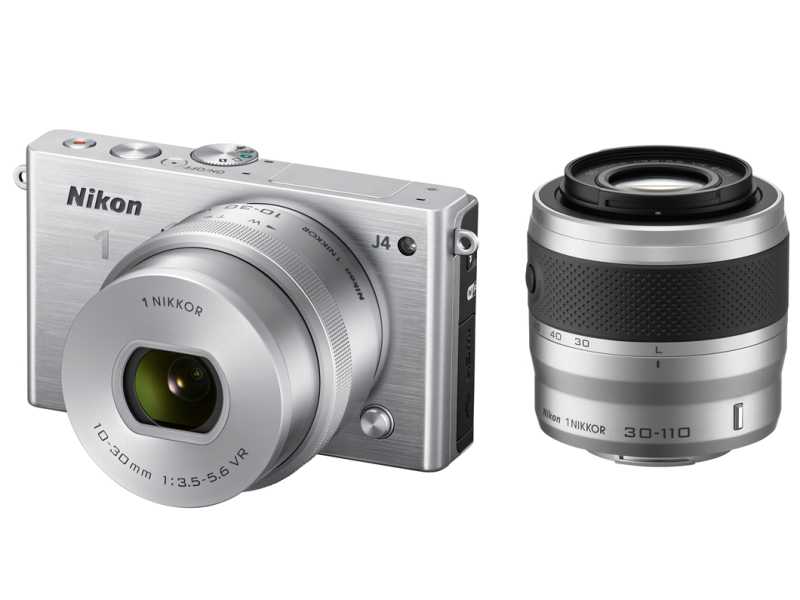 Nikon 1 j4 vs nikon 1 v1: в чем разница?