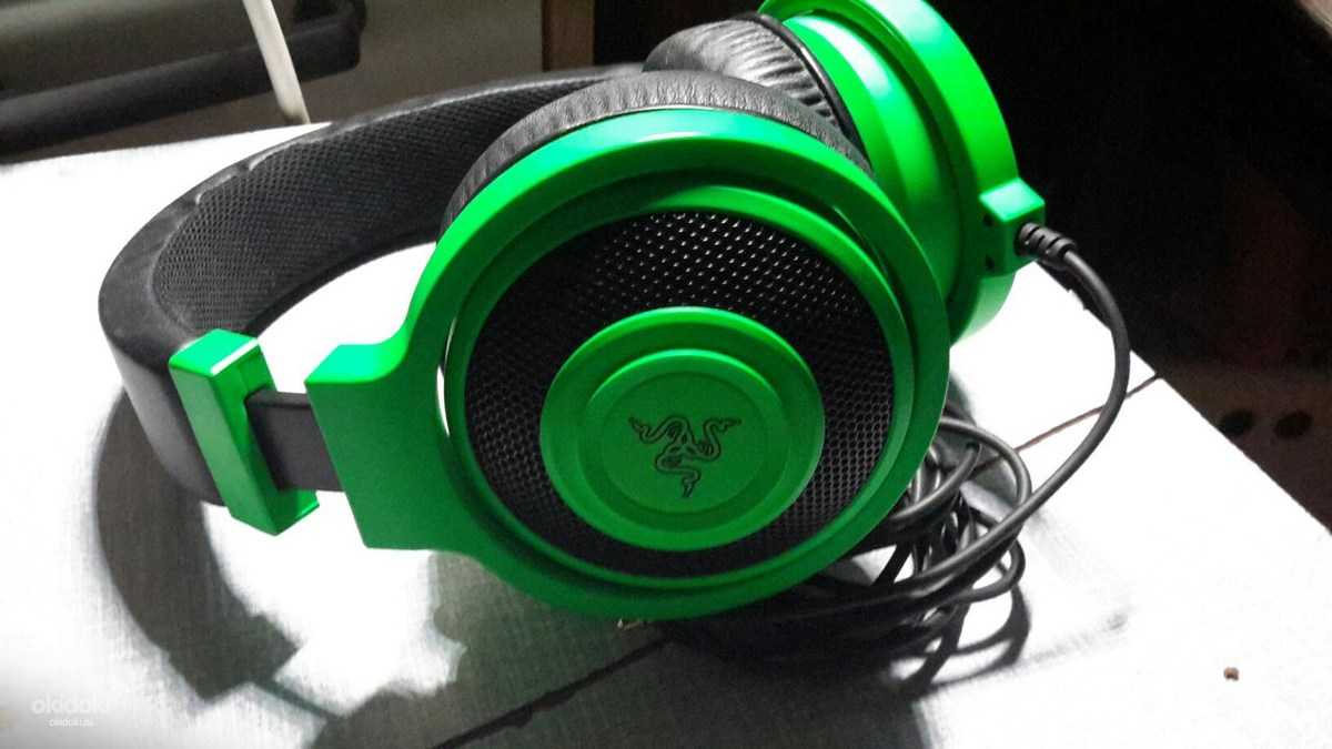 Razer kraken v3 pro headphones user manual