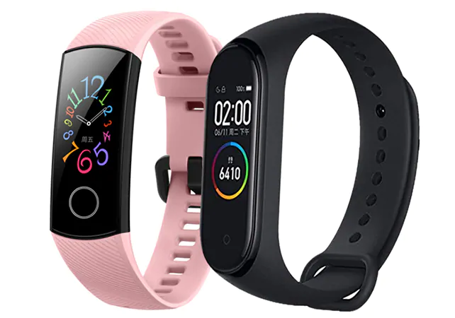 Xiaomi mi band 4 против honor band 5: какой фитнес-трекер лучше?