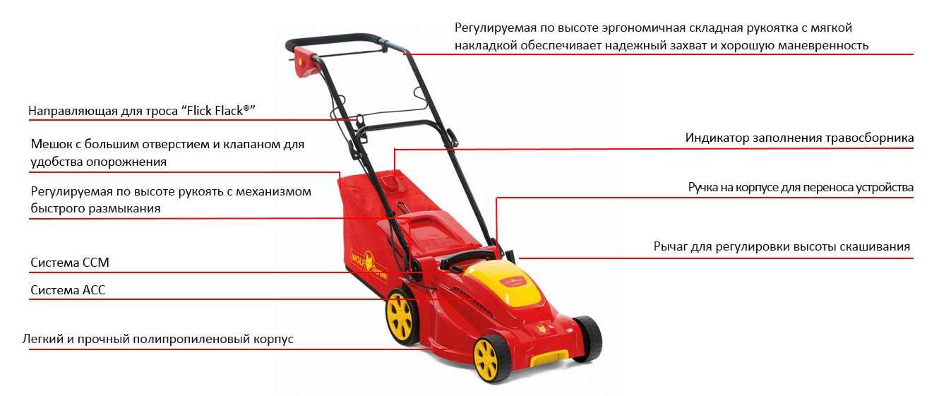 Лучшие электрические газонокосилки, топ 9 рейтинг хороших газонокосилок