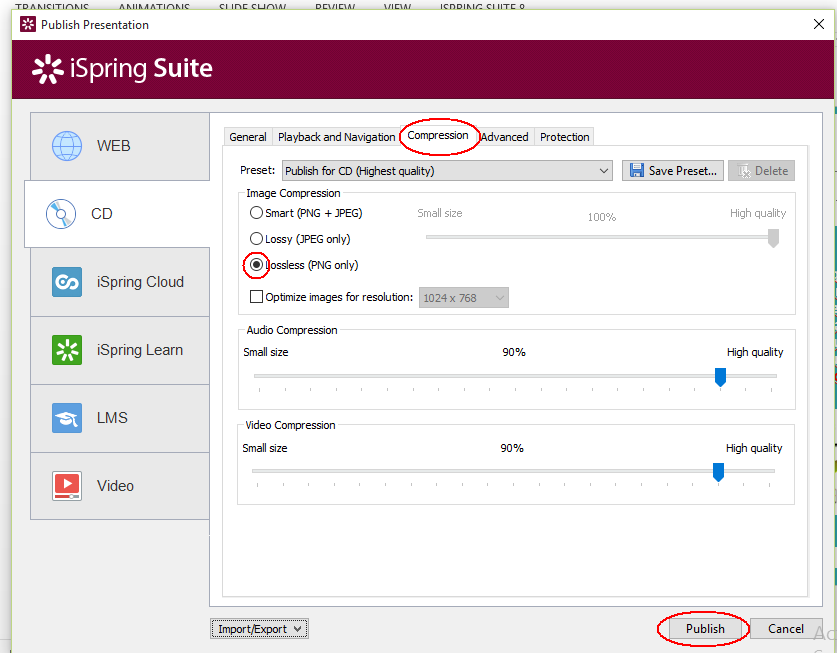Программа для создания курсов: обзор ispring suite 9