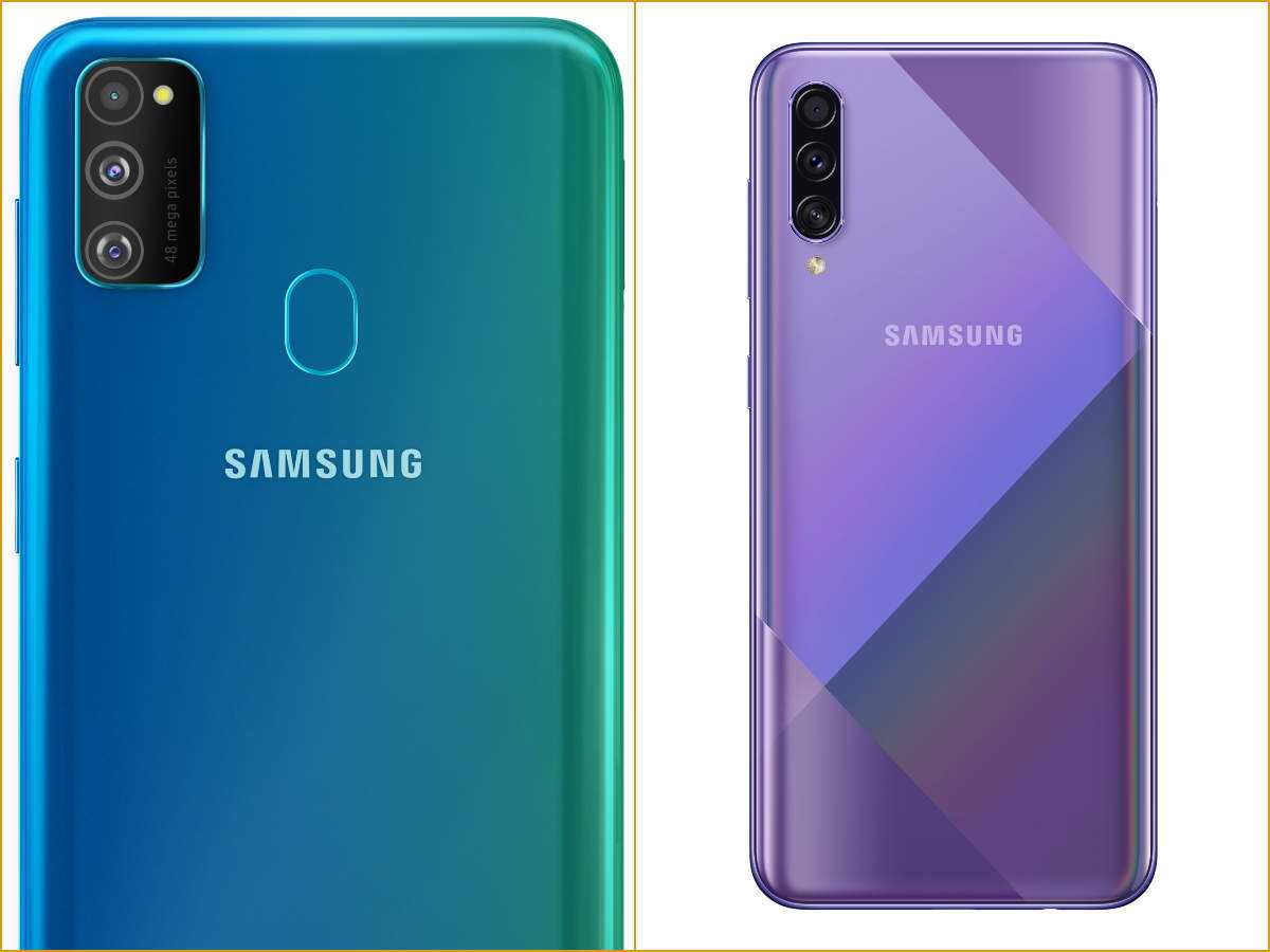 Сравнение samsung galaxy a50s vs galaxy a50 - phonesdata