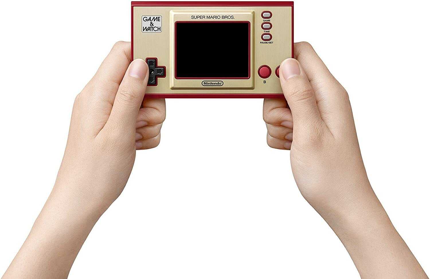 Nintendo game & watch: super mario bros. review | pcmag