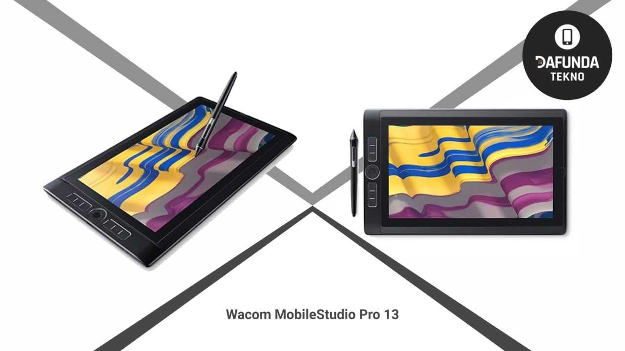 Как работать на графическом планшете wacom